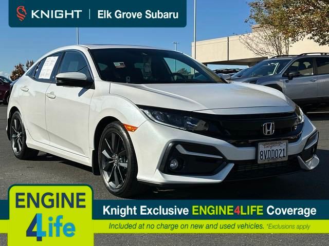 2021 Honda Civic EX