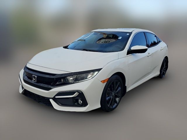 2021 Honda Civic EX