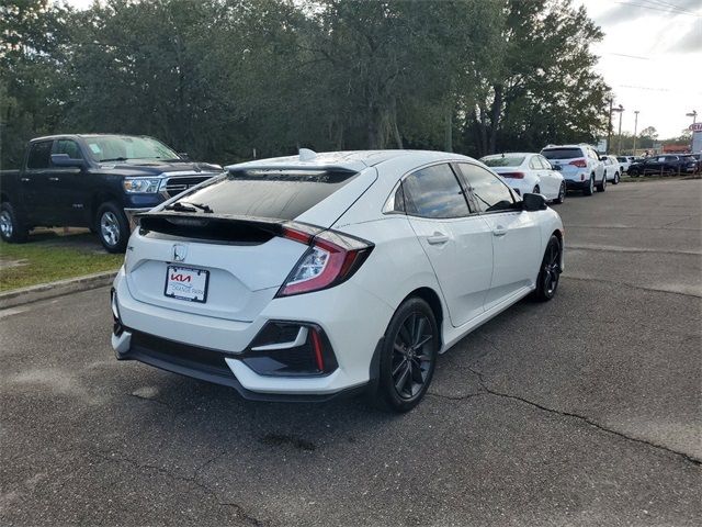 2021 Honda Civic EX