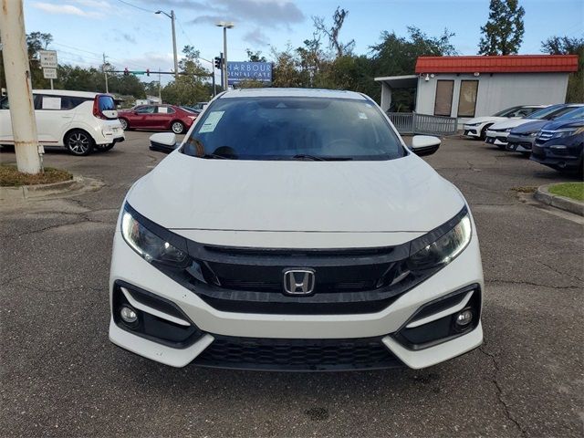 2021 Honda Civic EX