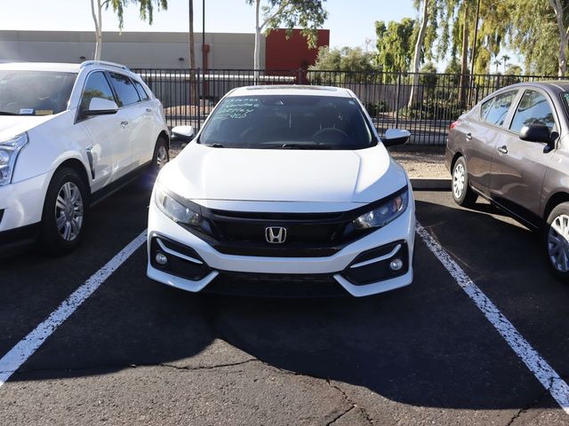 2021 Honda Civic EX