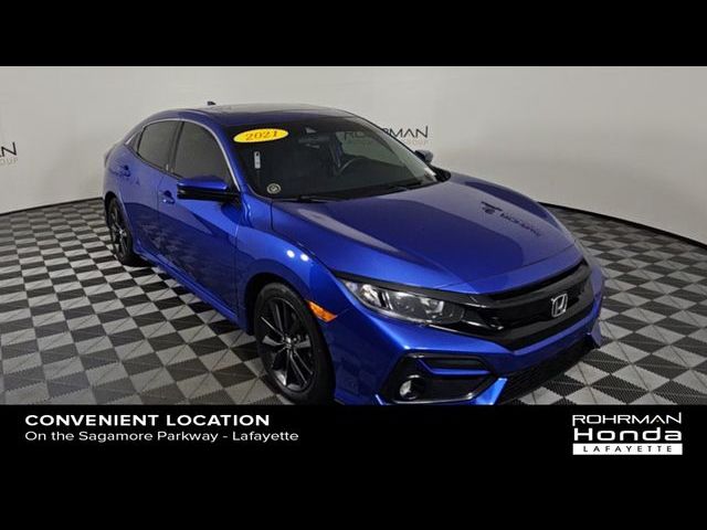 2021 Honda Civic EX