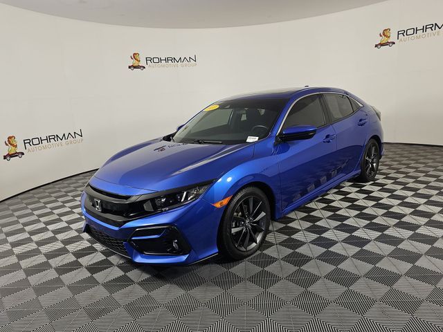 2021 Honda Civic EX