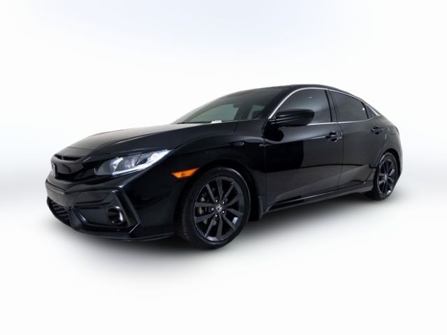 2021 Honda Civic EX
