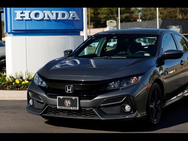 2021 Honda Civic EX