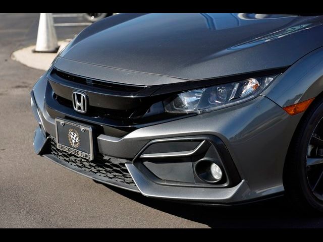 2021 Honda Civic EX