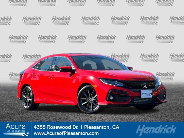 2021 Honda Civic EX