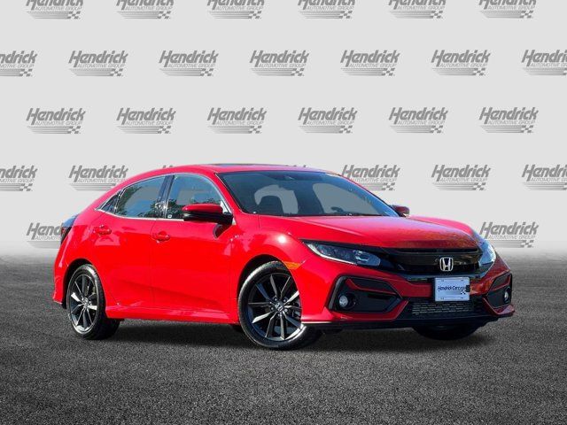 2021 Honda Civic EX