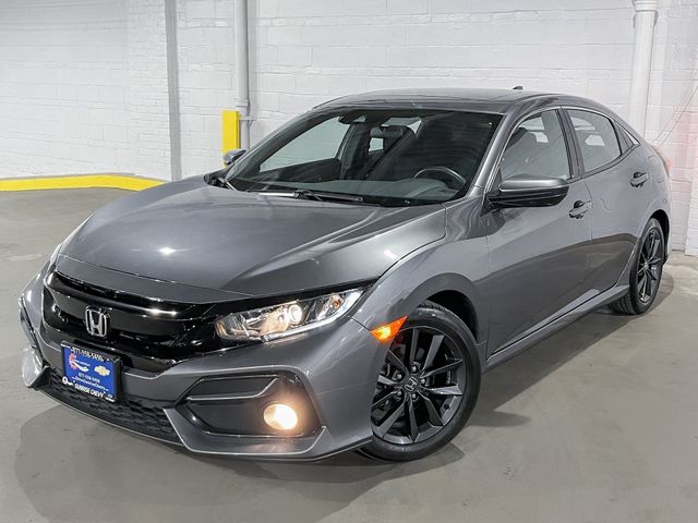 2021 Honda Civic EX