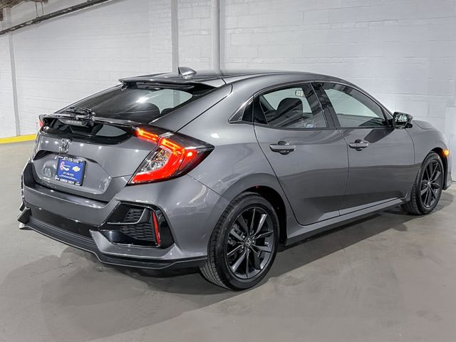 2021 Honda Civic EX