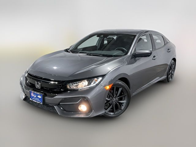 2021 Honda Civic EX