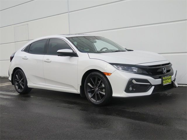 2021 Honda Civic EX