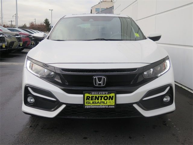 2021 Honda Civic EX