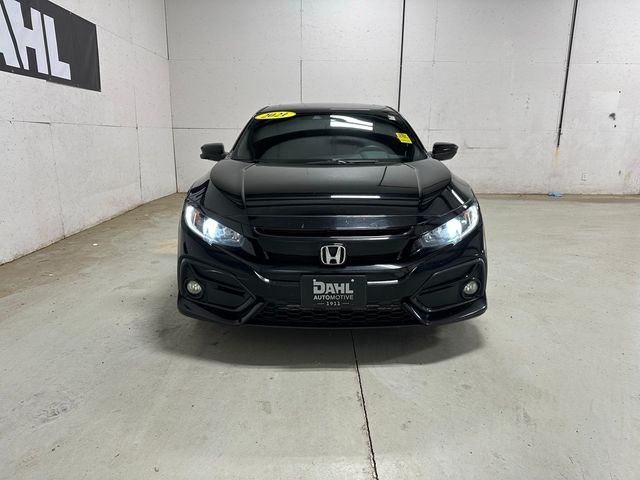 2021 Honda Civic EX