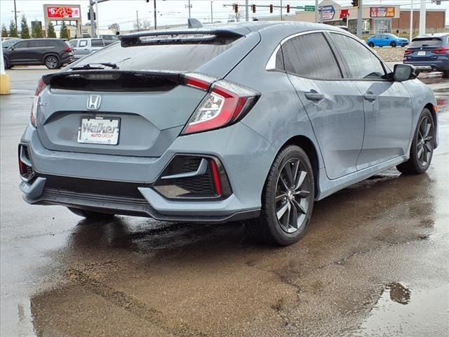 2021 Honda Civic EX