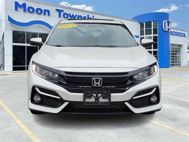 2021 Honda Civic EX