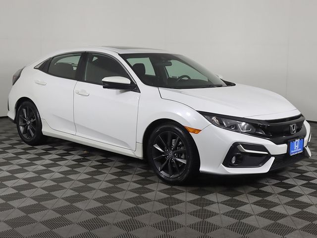 2021 Honda Civic EX