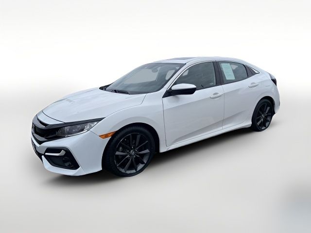 2021 Honda Civic EX