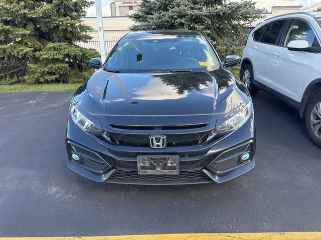 2021 Honda Civic EX