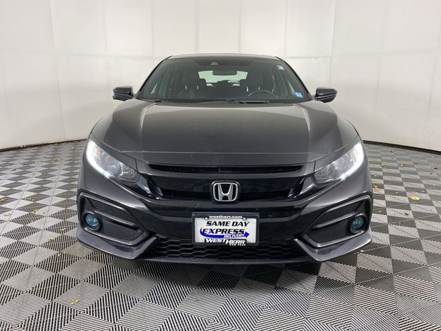 2021 Honda Civic EX