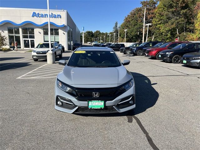 2021 Honda Civic EX