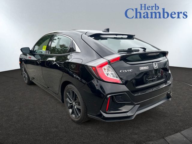 2021 Honda Civic EX