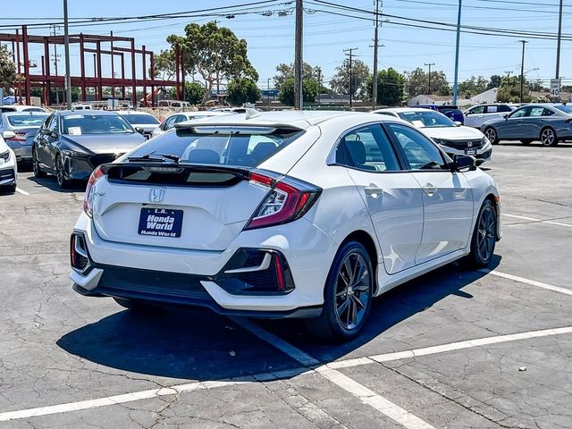 2021 Honda Civic EX