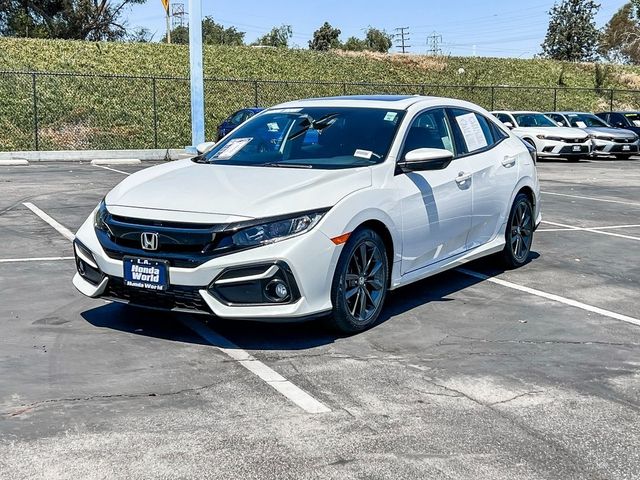 2021 Honda Civic EX