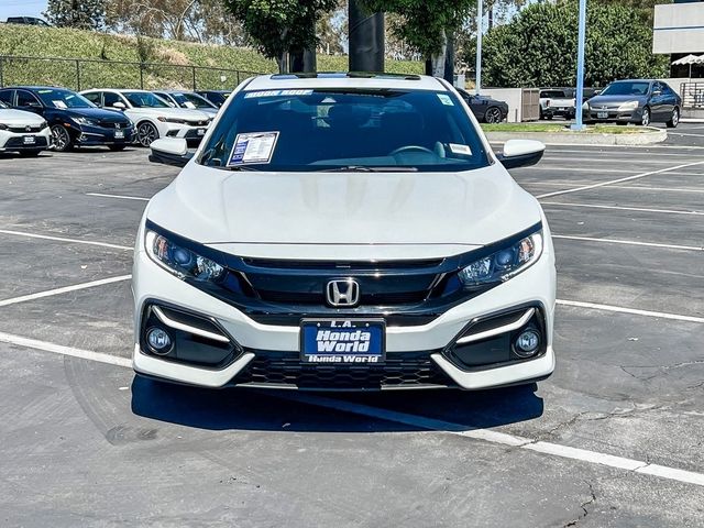 2021 Honda Civic EX