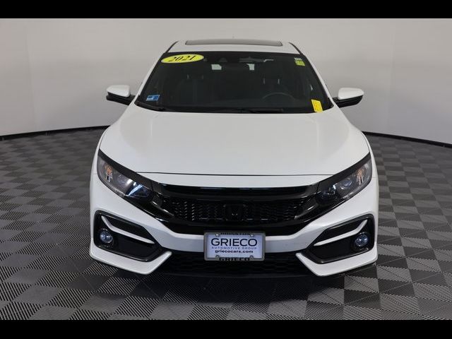 2021 Honda Civic EX