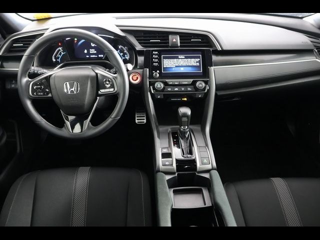 2021 Honda Civic EX