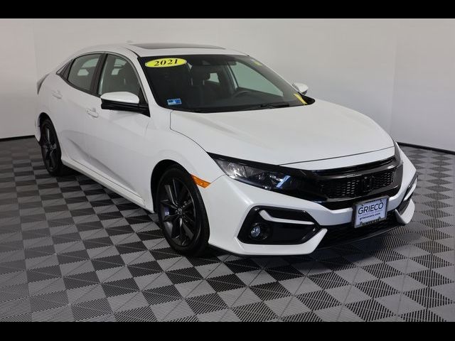 2021 Honda Civic EX