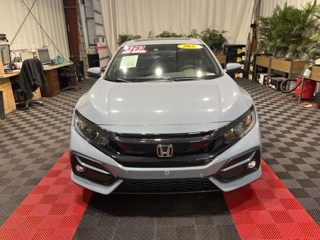 2021 Honda Civic EX