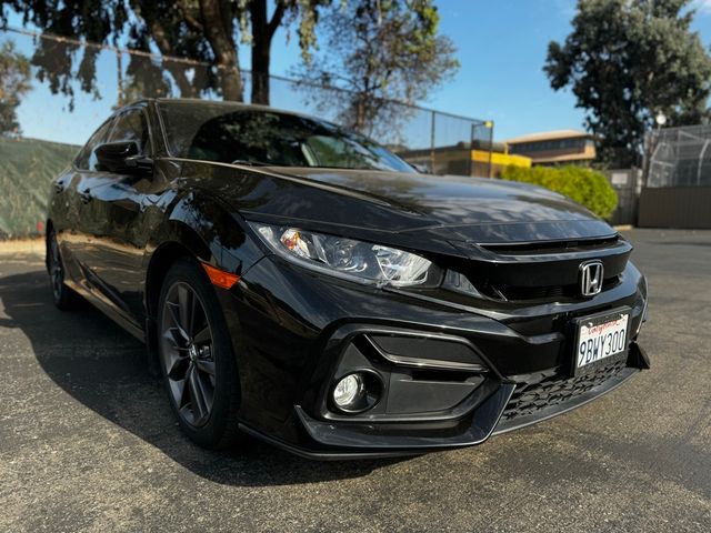 2021 Honda Civic EX