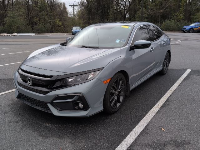 2021 Honda Civic EX