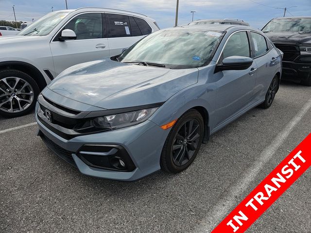 2021 Honda Civic EX