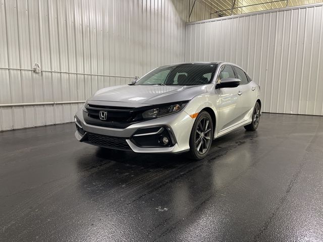 2021 Honda Civic EX