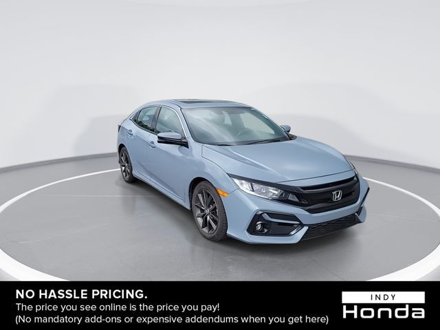 2021 Honda Civic EX