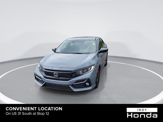 2021 Honda Civic EX