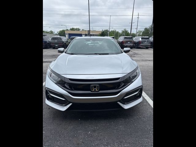 2021 Honda Civic EX