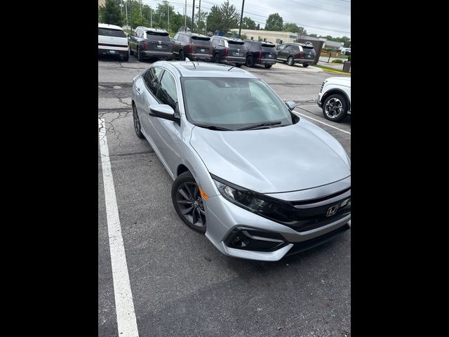 2021 Honda Civic EX