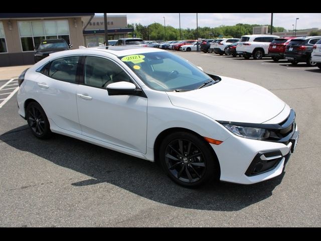 2021 Honda Civic EX