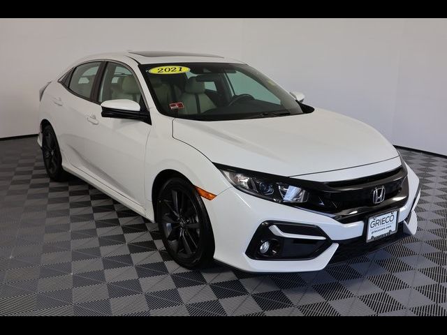 2021 Honda Civic EX