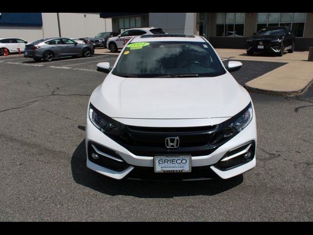 2021 Honda Civic EX