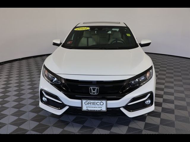 2021 Honda Civic EX