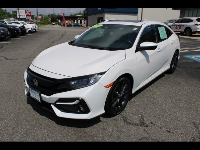 2021 Honda Civic EX