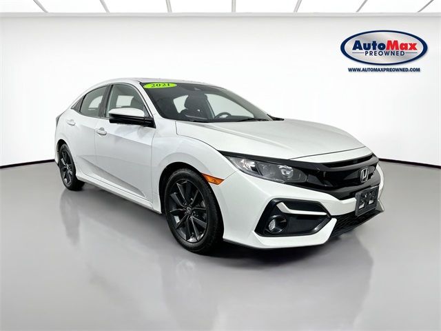 2021 Honda Civic EX
