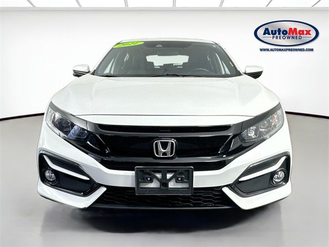 2021 Honda Civic EX