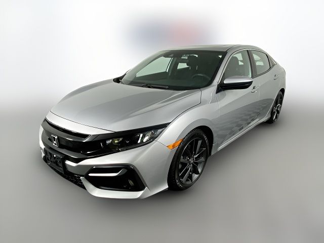 2021 Honda Civic EX