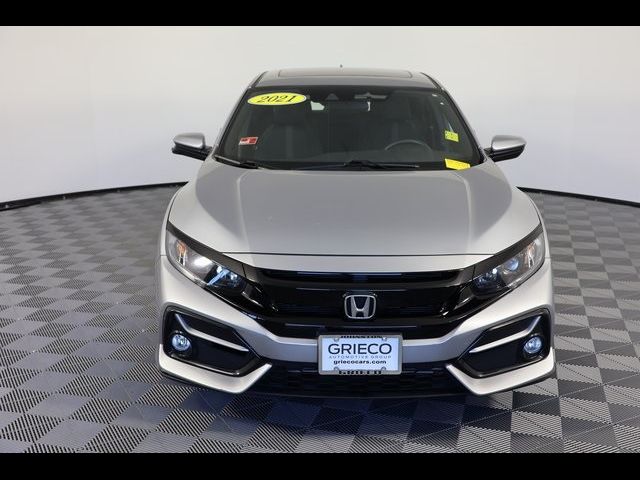 2021 Honda Civic EX